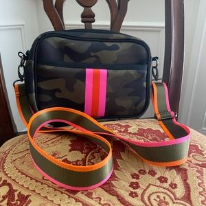 Haute Shore Neoprene Crossbody
